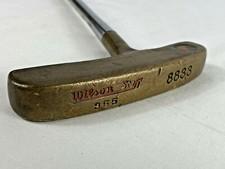 Wilson Staff 355 8833 Putter / 35" / Right Hand - L@@K !!!!