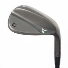 （TaylorMade Milled Grind 4 Black Wedge MCI 90 for TaylorMade [56-12]Golf RH ）