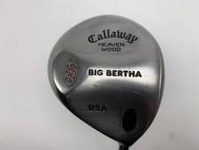 Callaway S2H2 Fairway Wood RCH 75w Regular Graphite Mens RH