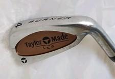 TaylorMade LCG Burner 4 Iron Bubble 2 R80 Graphite Regular Flex Shaft RH EUC