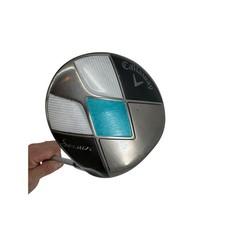 Callaway Solaire Driver Womens Right Hand 44.5" Black Teal 13 HT W-Flex Graphite