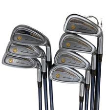 HONMA Golf Lb-606H F24K Gp8S Iron Set Ir Flex