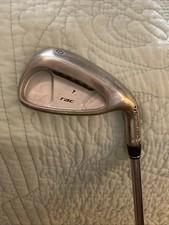 TaylorMade RAC #9 Iron Men RH Regular Flex Steel Shaft