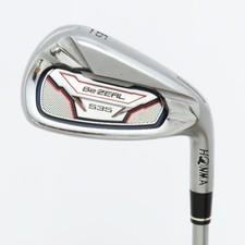 HONMA Be ZEAL 535 Iron Set 5pcs 6-10 VIZARD for Be ZEAL Stiff Flex Used Japan