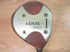 A.ICHIJOE GOLF DRIVER ALDILA HM 55TM SHAFT