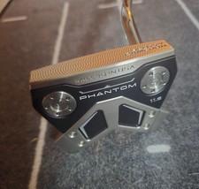 Scotty Cameron Phantom 11.5 Putter 34" Original Headcover Excellent Free Ship
