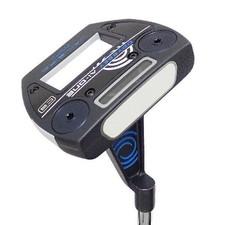 Odyssey Ai-ONE Tri-Beam Jailbird Mini CS Putter RH 33in Steel 547g w/ HC【C】