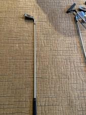 Strategy 1251 4-Iron Nickel Stainless Right-Handed Golf Club Silver Used