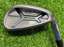 Adams Golf Idea A7OS 9 Iron / RH / Regular Graphite ~36" / New Grip / dj2428