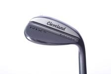 Cleveland RTX 6 ZipCore Tour Satin 58* Lob Wedge RH Tour-V Extra Stiff Flex 120g