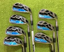 Cobra BiO CELL＋Iron Set 7pcs 5-PW,GW Dynamic Gold Pro S200 S Flex RH