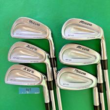 Mizuno MP-60 Iron Set 6pcs 5-Pw Flex S Stiff NSPro 950GH Steel Shaft Golf Clubs