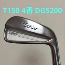 Titleist T150 4 Iron Golf Club with DG S200 Shaft, Good Condition