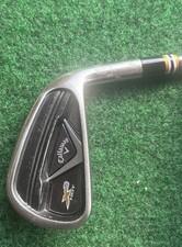 Callaway X2 Hot PRO 6 Iron Steel Regular Flex RH Great Condition Ships Fast IC18