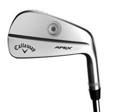 Callaway Apex MB 20 4 Iron Stiff +0.25 Steel True Temper Dynamic Gold S400 Value
