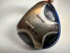 Mizuno MX-500 Golf Club Driver 10.5* Exsar 50g Stiff Graphite Mens RH w/Head