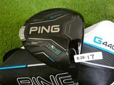 PING G440 K HL 10.5* Driver Alta Quick 45g Senior Graphite w Headcover Excellent