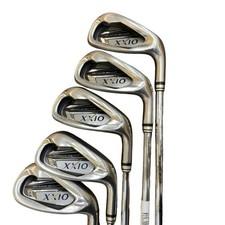 Dunlop XXIO 2012 Irons #6-9,Pw(5Clubs)/NS PRO 920GH/Flex:Stiff/ Iron set