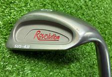 Revolution SUS-431 Sand Wedge /  RH /  Wedge Steel ~36" / NICE GRIP /  dj8369
