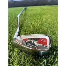 DOCS CUSTOM ILLUSION stik ICO 7 iron w/ Steel Stiff Shaft RH