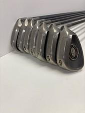 CALLAWAY GREAT BERTHA TUNGSTEN-TITANIUM IRONS (P08038162)