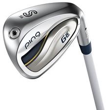 Left Women Ping G Le3 52* Gap Wedge Ladies Black Dot 52-12 ULT 250i Very Good