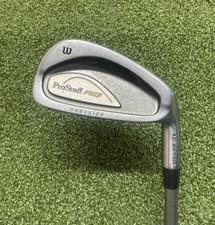 Wilson Prostaff Oversize 4 Iron  /  RH / Stiff Graphite ~ 39 " / jj0083