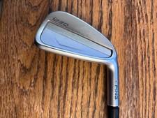 Ping i230 Single 6 Iron Orange Dot N.S. Pro Modus Tour Steel RH