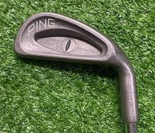 Ping Black Eye Dot 4 Iron / RH / Regular Steel ~38.5" / New Grip / GG1180