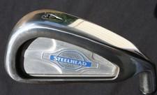 Callaway X-14 Steelhead 4 iron VGC Original Steel Shaft X14