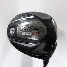 Titleist Driver 910 D2 10.5° Stiff ATTAS-T2 6