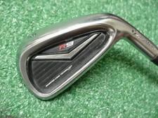 Nice Taylor Made R9 6 Iron Fujikura Motore 75 Graphite Stiff Flex