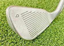 Ping Eye 2 Black Dot 6 Iron / RH / Regular Steel / VGC / jl4908