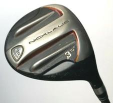 Nicklaus Claw 3 Fairway Wood 15* Fujikura SG Fairway 3.01 Graphite  R Flex RH