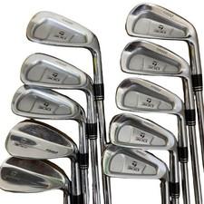 Taylor Made 300 Forged 10S Irons Set Ir Flex Sx