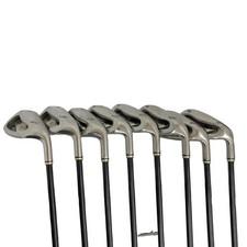 Dunlop XXIO 2006 Irons #5-9,Pw,Aw,Sw(8Clubs)/XXIO MP400/Flex:Stiff/ Iron set