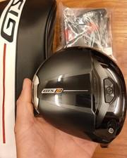 Titleist GTS2 Driver 10 Head Cover Wrench Excellent JAPAN