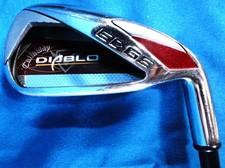 Callaway Diablo Edge 4 Thru SW, Callaway Graphite Stiff Flex 