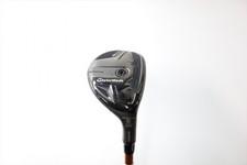 Taylormade Qi35 Rescue 25° 5 Hybrid Regular Flex Aldila Nv 2Kxv Orange 85 Good