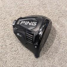 PING G425 LST Driver Head 9° Right Hand Used Optional Adjustment Tool