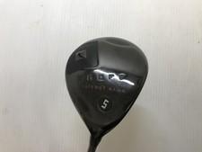 Globride Onoff Fairway Arms Kuro 2017 Wood 5W 18Sr Flex 42.5In Smooth Kick