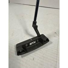 STX ProFIT Putter Black Left Handed Super Stroke Slim 3.0 Grip Golf Club