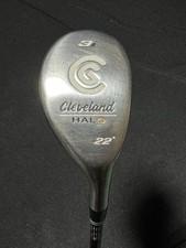 Cleveland Golf HALO 3i Hybrid 22° Graphite S-Flex RH