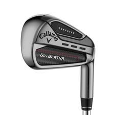 LEFT HANDED CALLAWAY 2023 BIG BERTHA PITCHING WEDGE 42° GRAPHITE LIGHT STANDARD