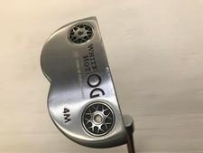 Odyssey White Hot Og 4M Putter Used Golf De Atsugi Store Fastestday