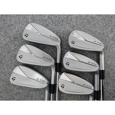 Used Taylor Made 2023P770P770 5-Pw 6 Irons Set Dynamicgold Ex Tourissue S200 Tou