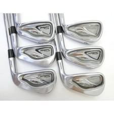 Titleist 2014 Vg3 Forged 5-9.P. 6 Iron Set Golf Ws3069