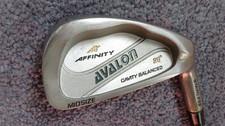 Affinity AVALON Midsize Cavity Balanced # 5 Iron / Graphite Shaft - 38"  (NICE)