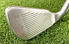 Ping Eye 2 Black Dot 4 Iron / RH / Stiff Steel ~38" / VGC / jl4484