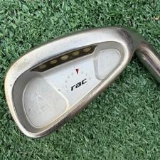 TaylorMade RAC 6 Iron Graphite Regular Flex Ultralite Golf Pride Grip 38.5" +1"
